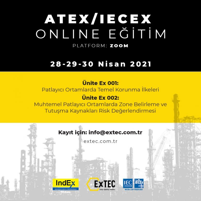 extec-atex-iecex-online-egitim-28-29-30-Nisan-2021